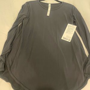 Lululemon draped bum covering 2